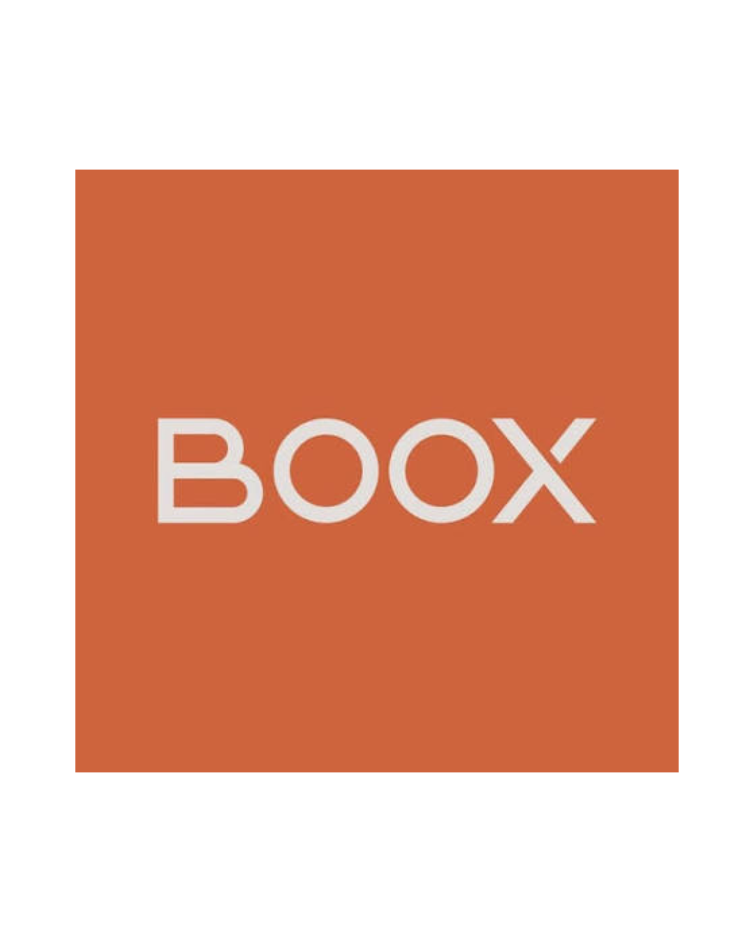 Boox