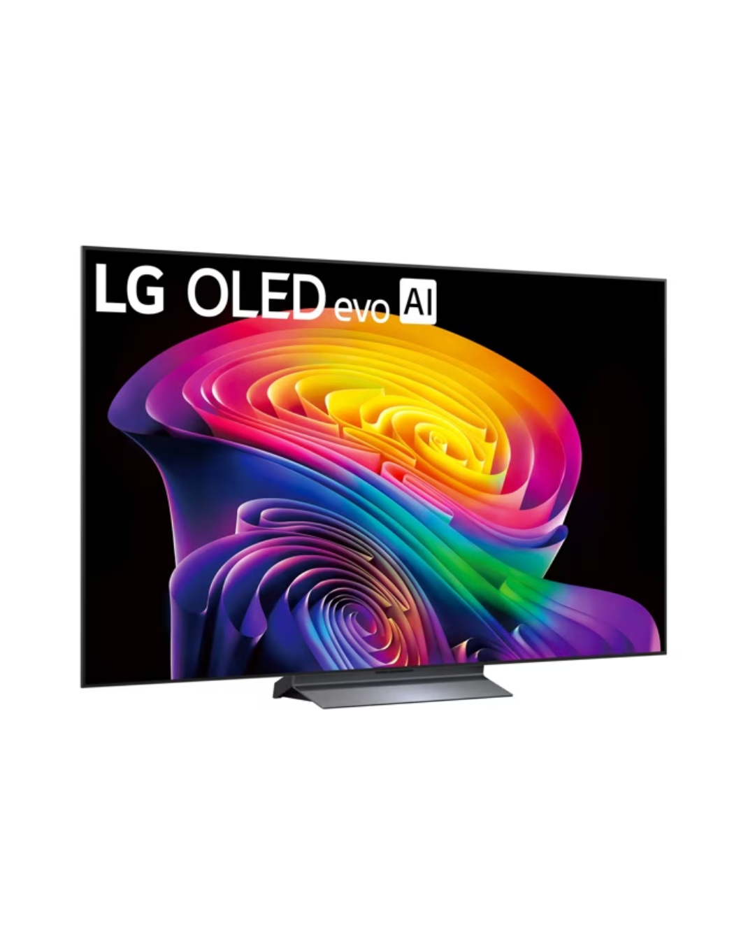 LG 77 Inch OLED77C66LA Evo AI C6 4K Smart TV  - WebOS