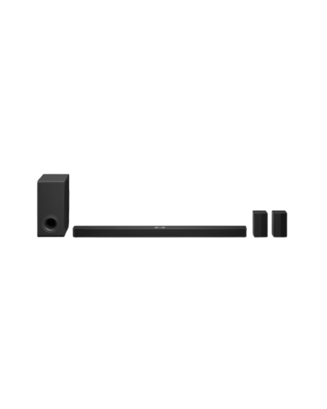 LG  S90TR 7.1.3 channel Home Theater Soundbar with Dolby Atmos and Rear Speakers