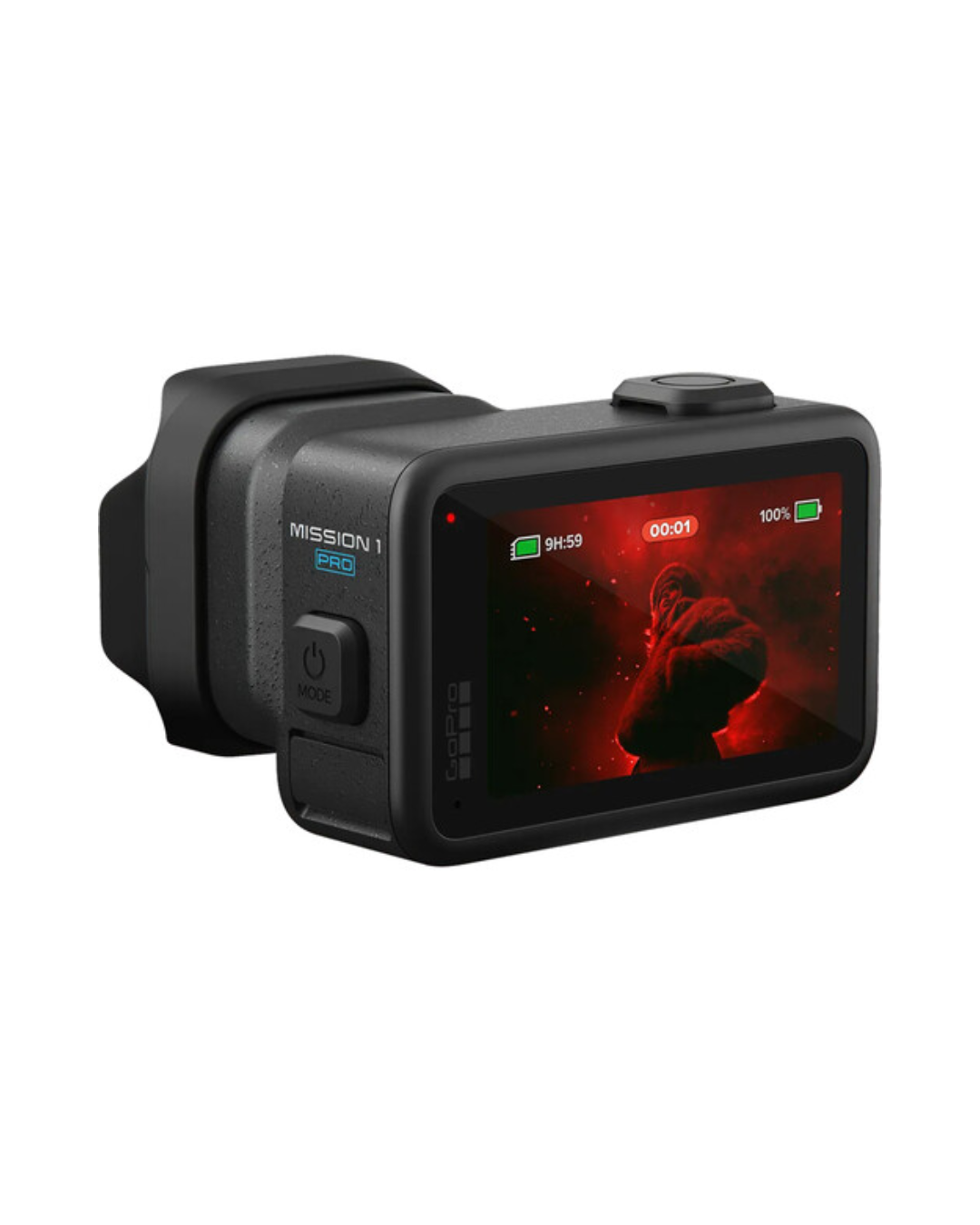 GoPro MISSION 1 PRO 1 Inch Sensor
