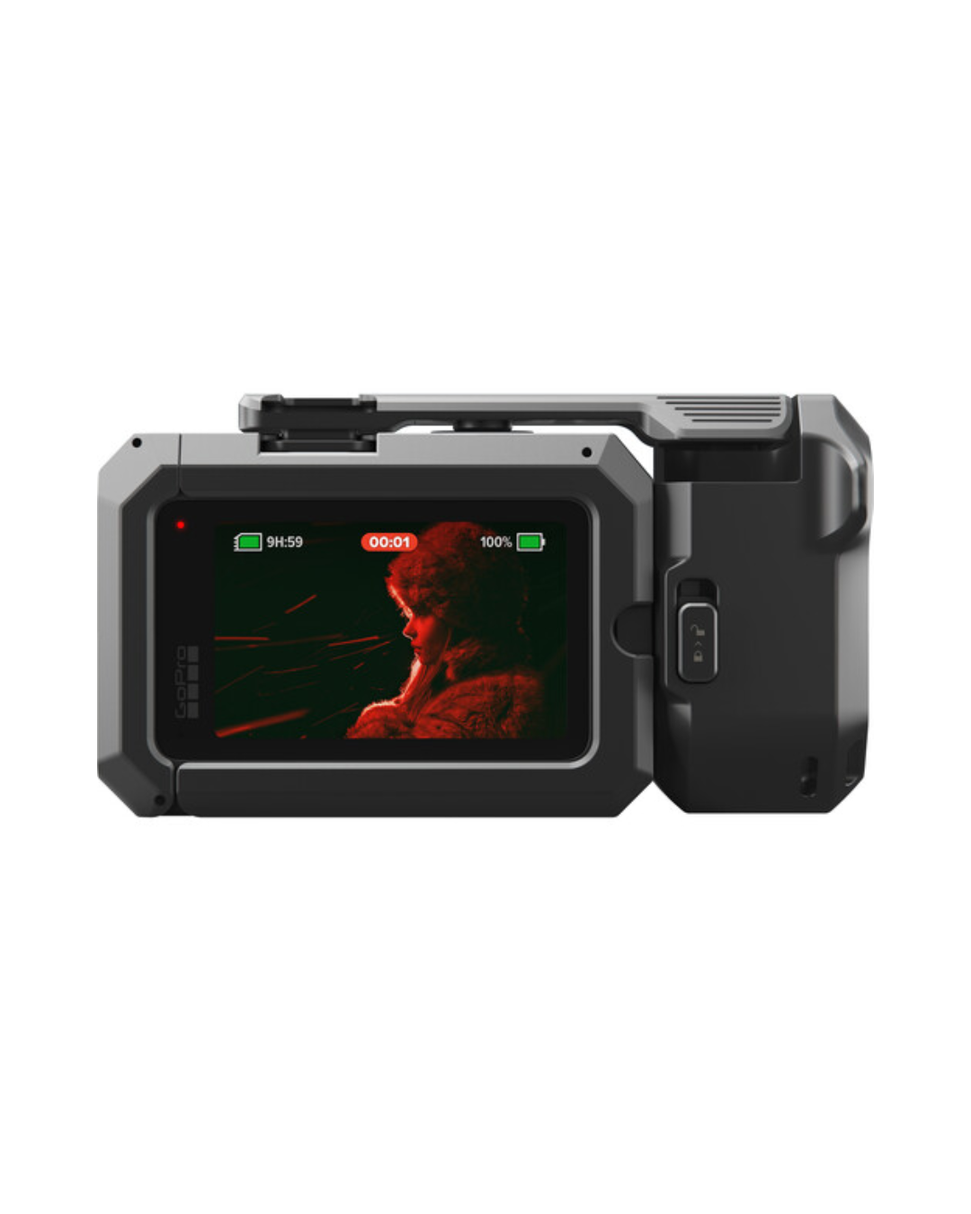 GoPro MISSION 1 PRO Grip Edition