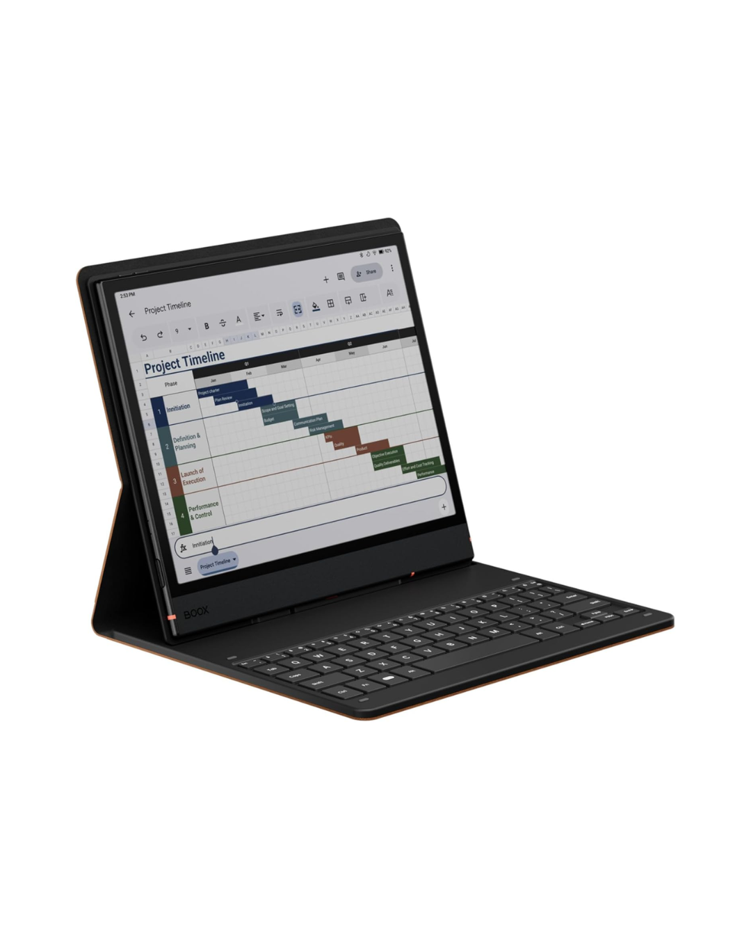 Boox Note Air 5C E-Paper Ink Tablet with Pen3