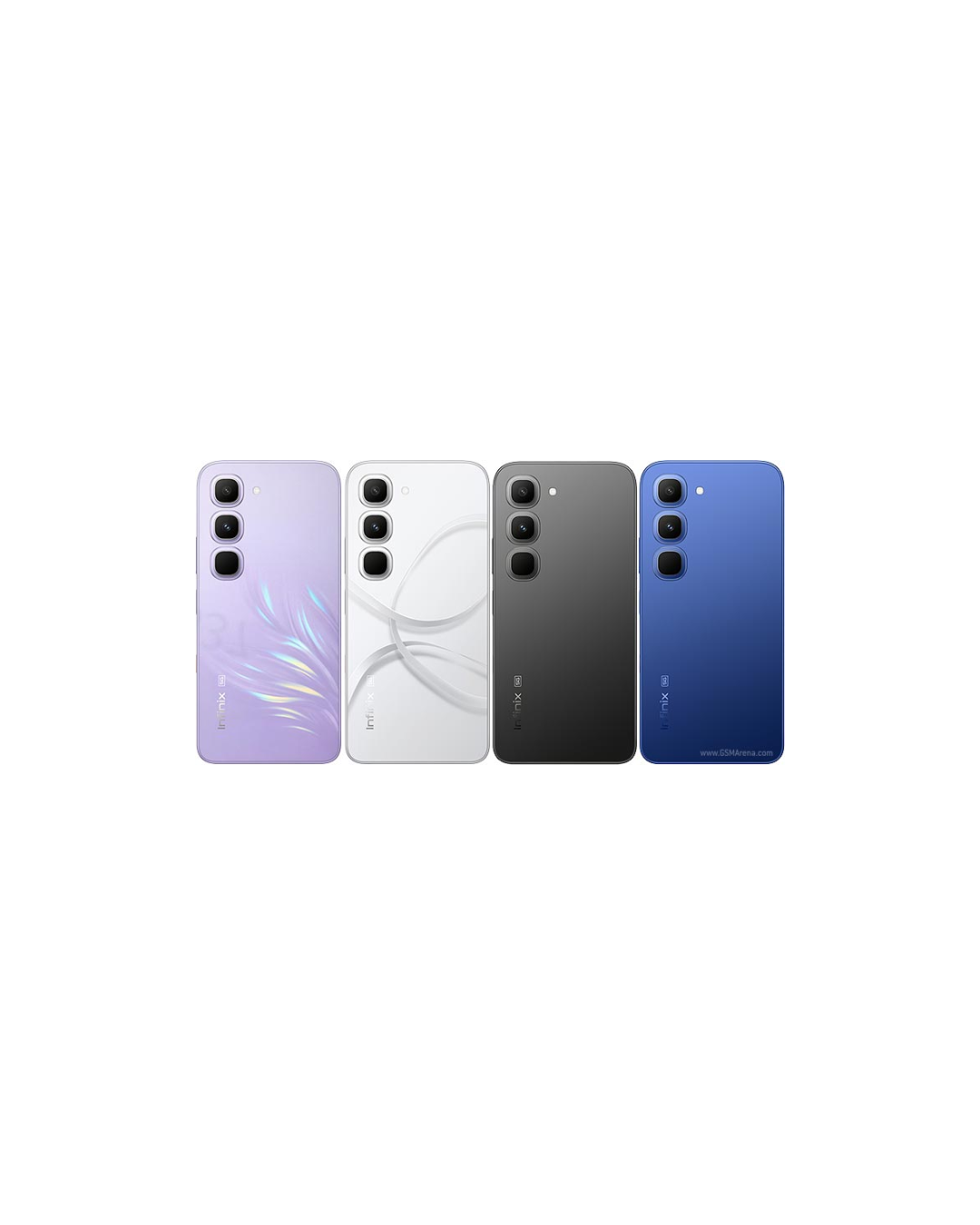 Infinix Hot 70 Pro 5G