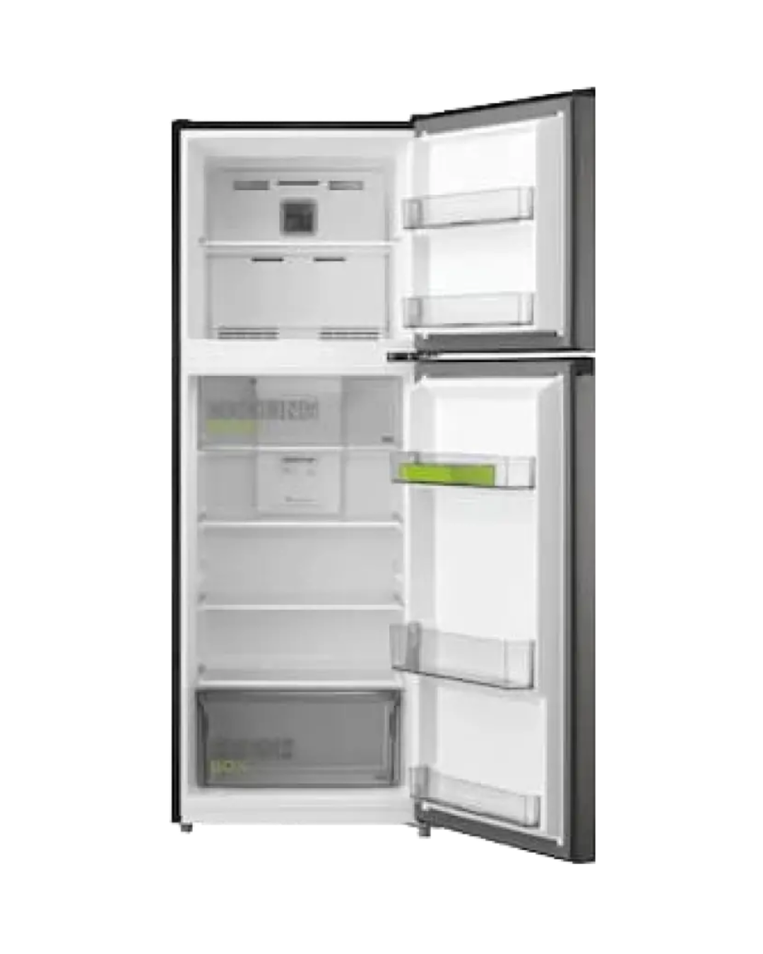 Midea 236L Top Freezer No Frost Refrigerator -MDRT346FGN28