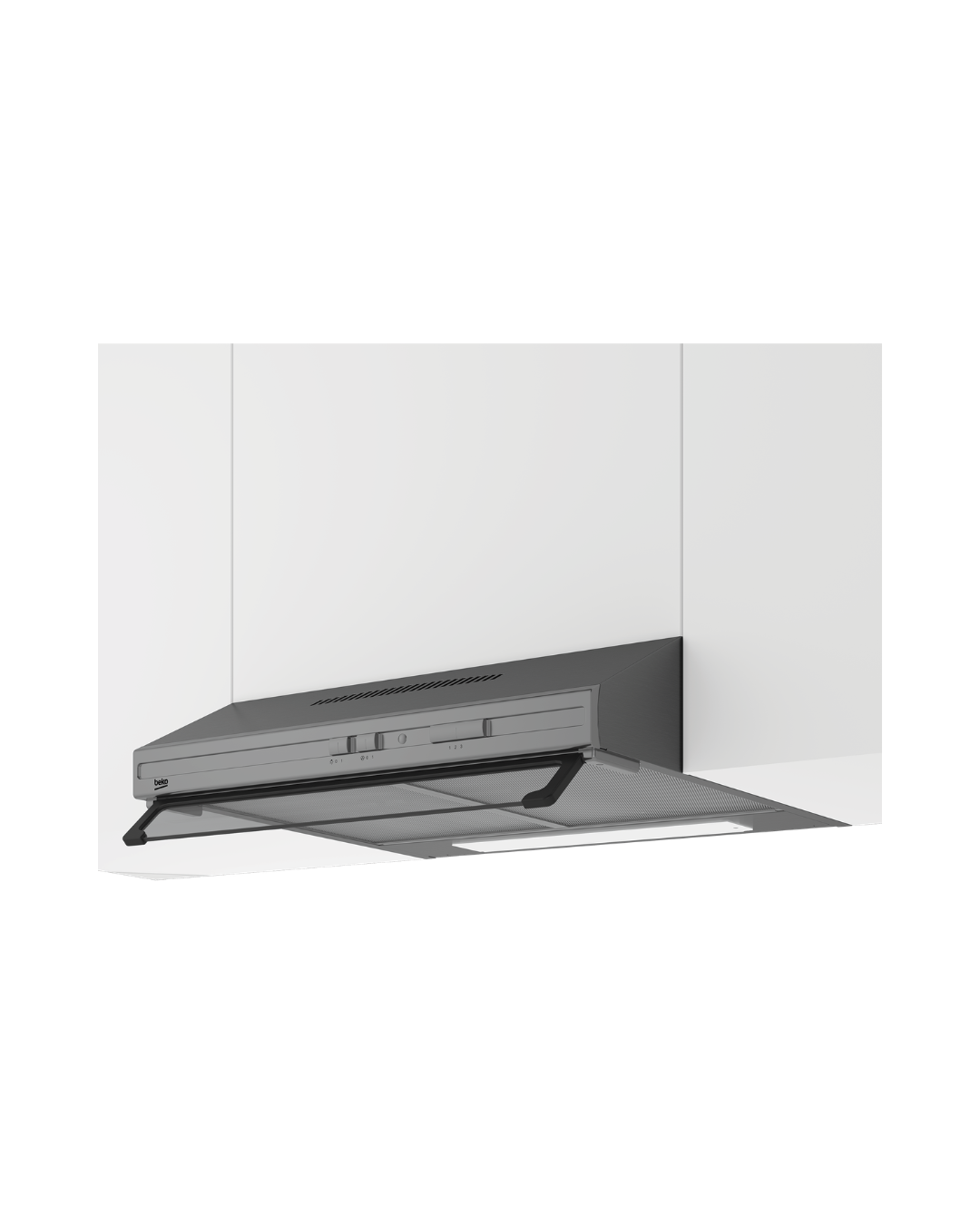 Beko CFB6433XH Built-in-Hood Standard 60 cm