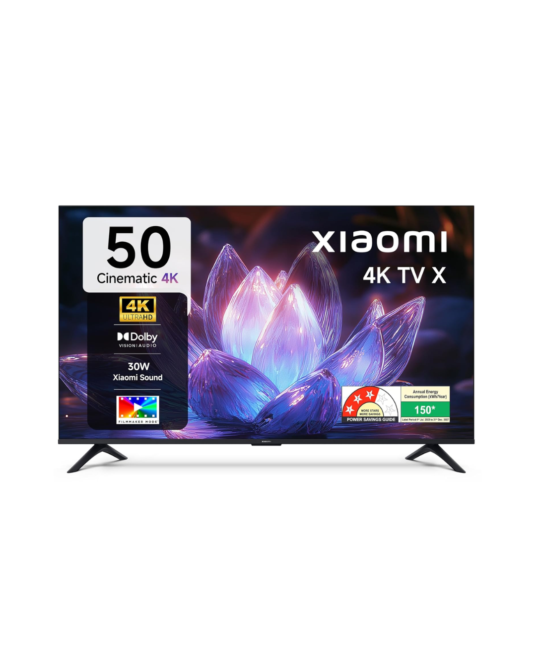 Xiaomi 50 inch Google TV 4K UHD 2026