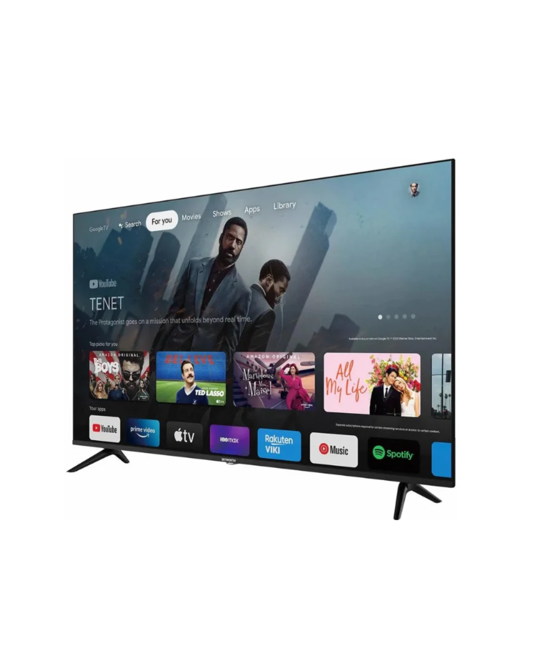 Skyworth 65G6500H 65 inch 4K Google TV