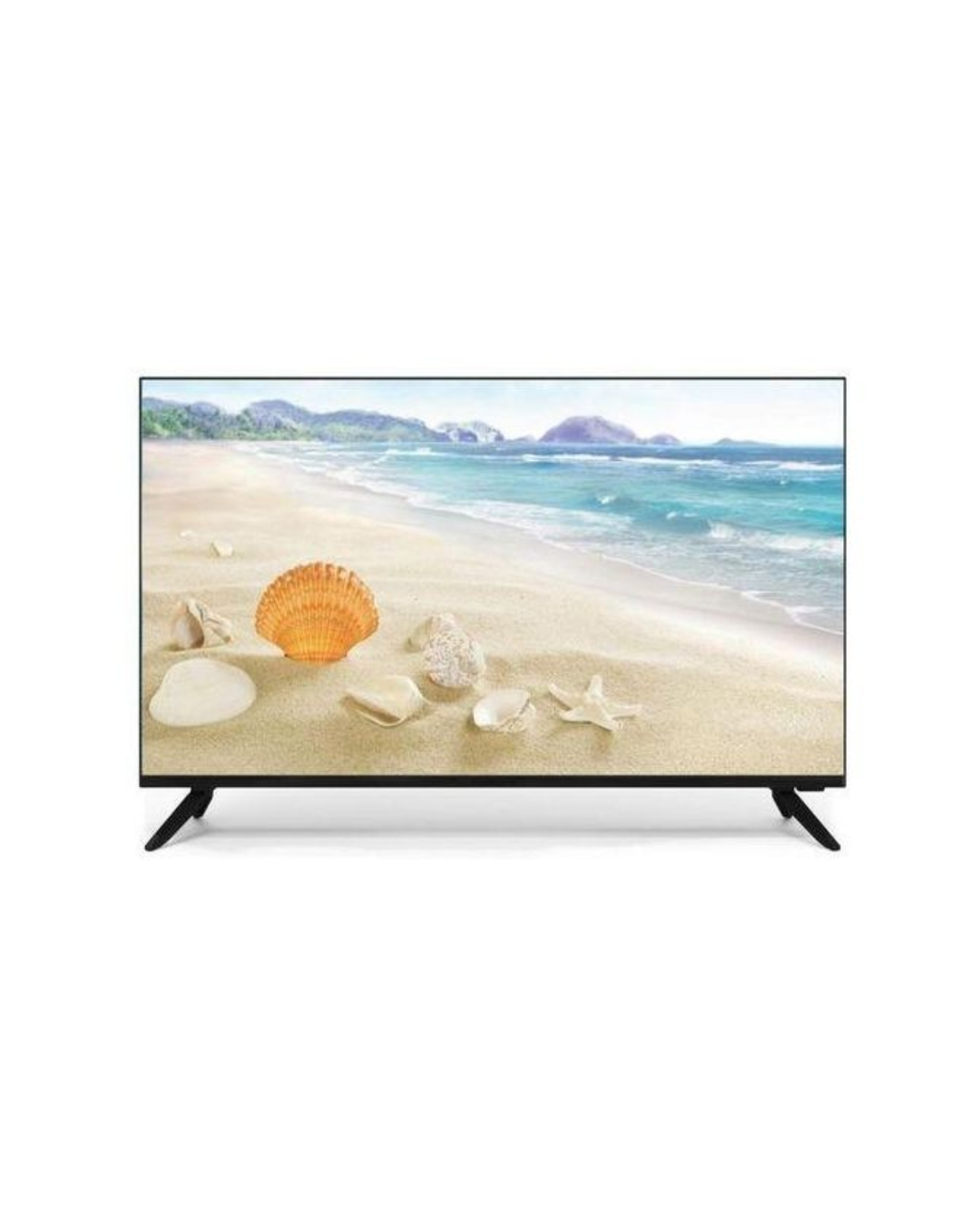 Solarmax 26" AC/DC INCHES LED DIGITAL FLAT SCREEN TV-INBUILD DECODER