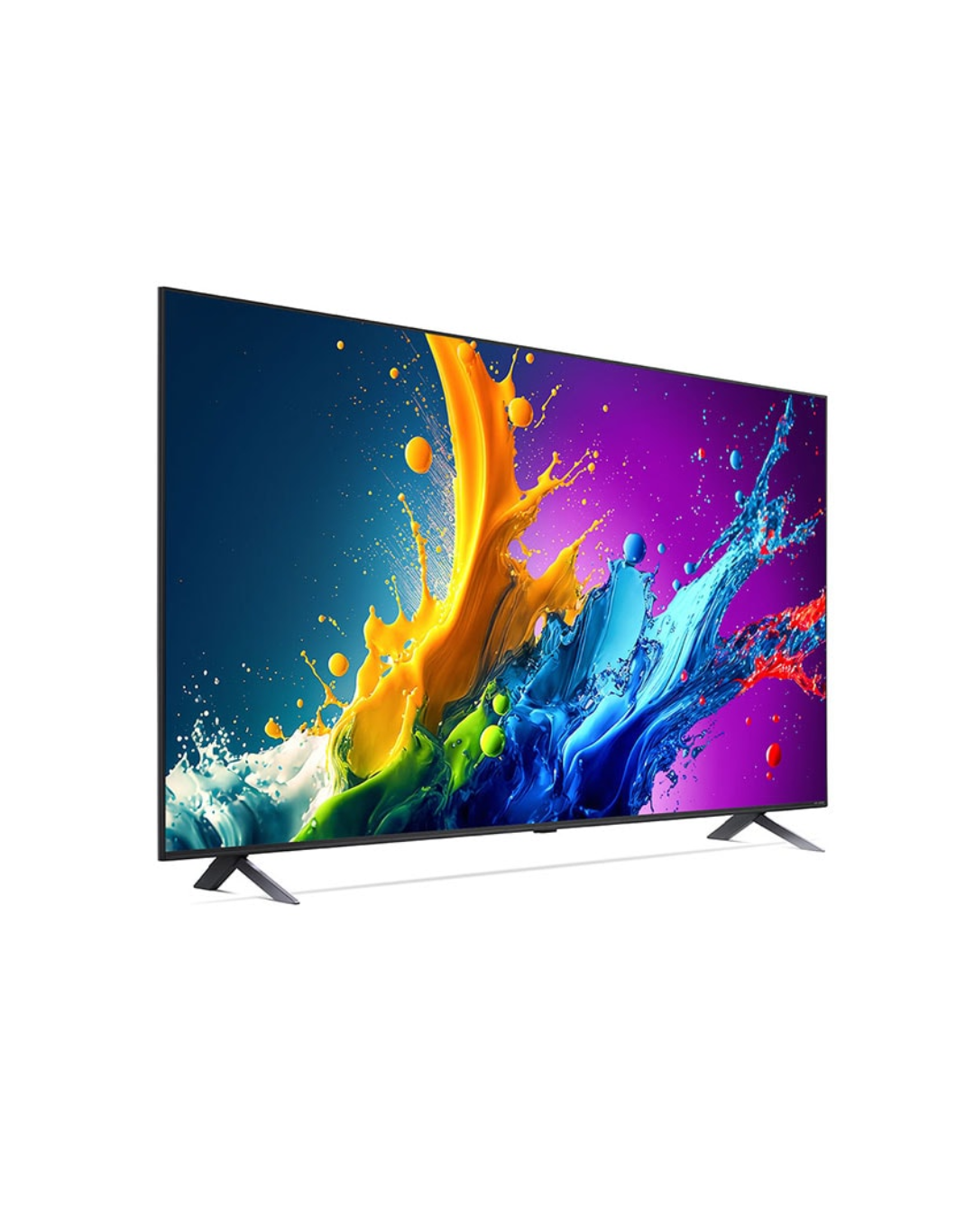 LG 86 Inch LG QNED AI QNED80 4K Smart TV AI Magic remote HDR10 webOS24 - 86QNED80T6B