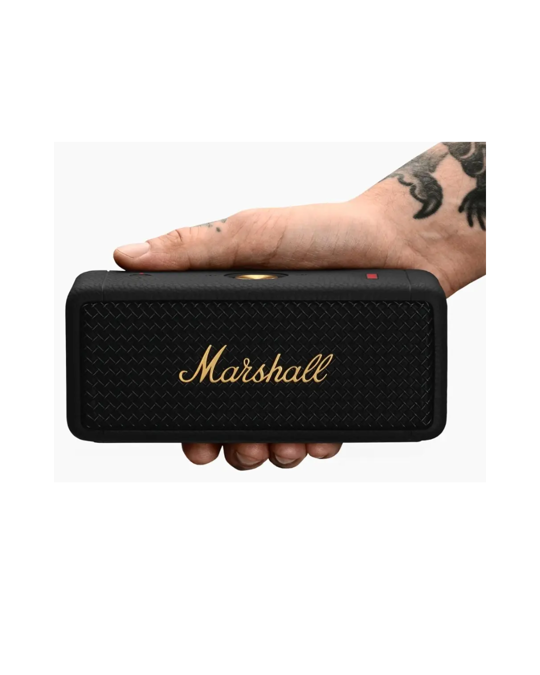 Marshall Emberton III Portable Bluetooth Speaker