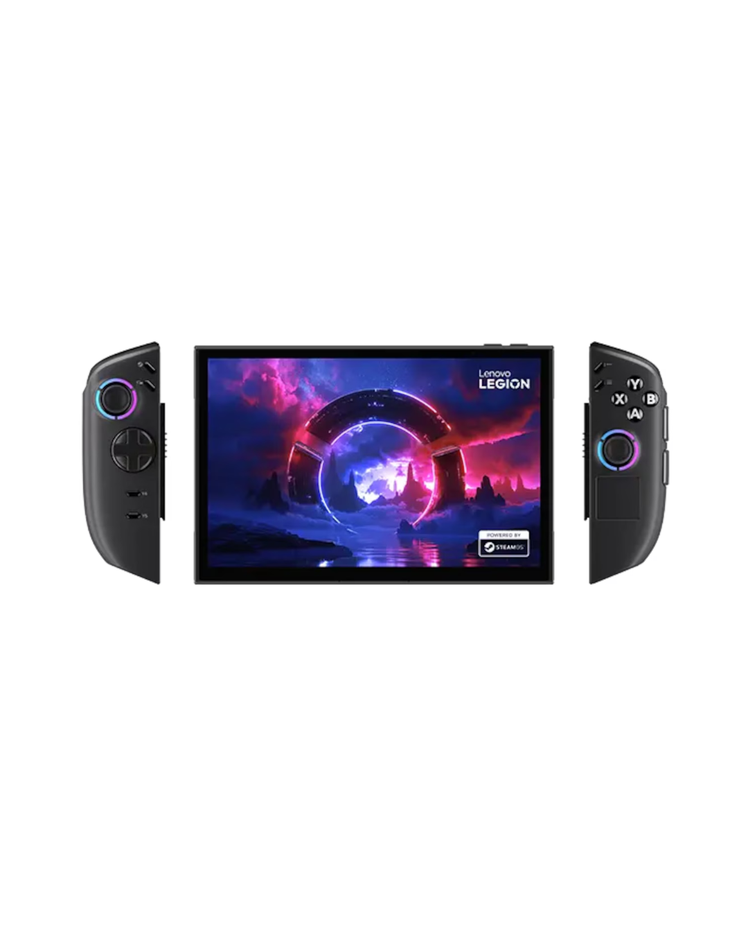 Lenovo Legion Go 2 2TB Handheld Gaming PC