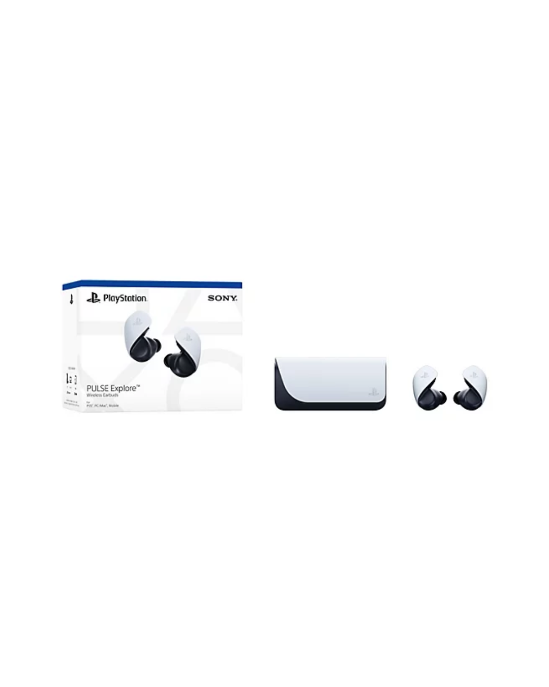 PlayStation Pulse Explore Wireless Earbuds