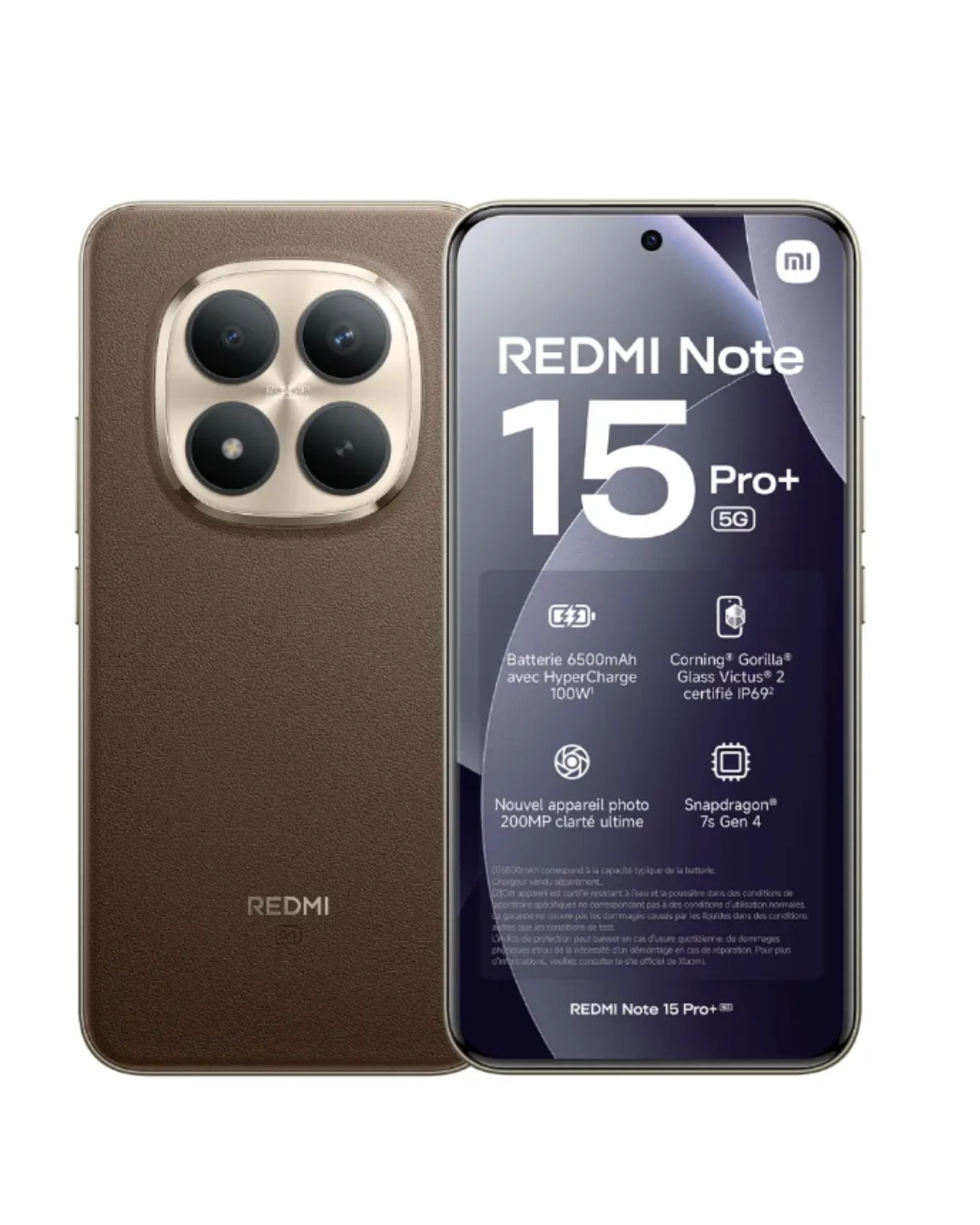 Redmi Note 15 Pro Plus 5G