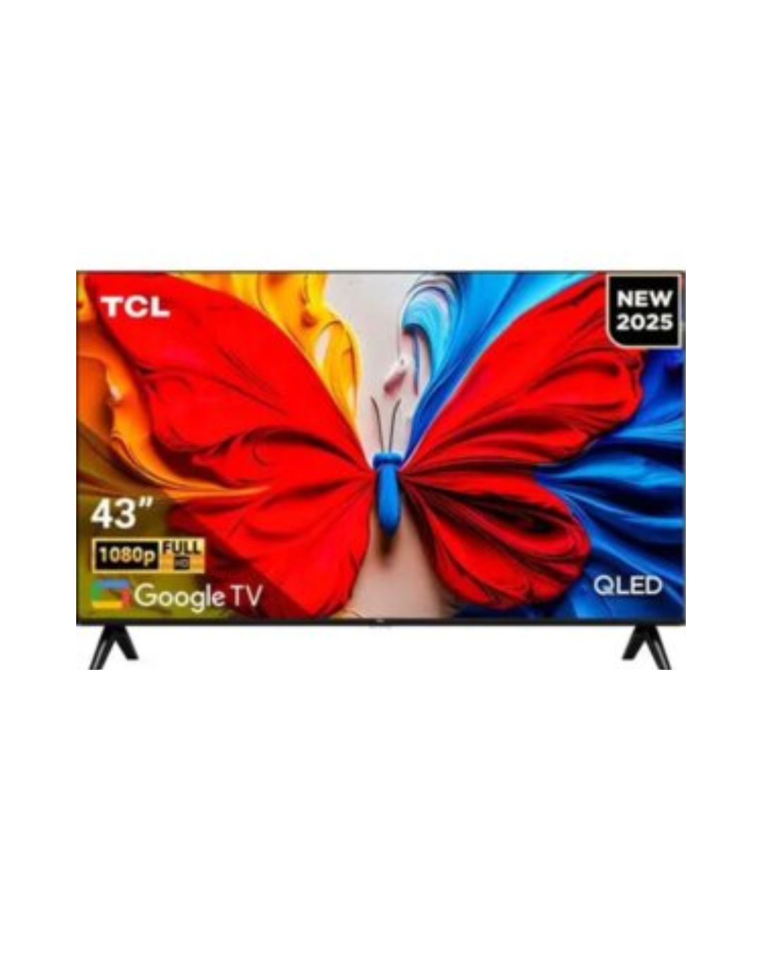TCL S5K43 INCH QLED TV