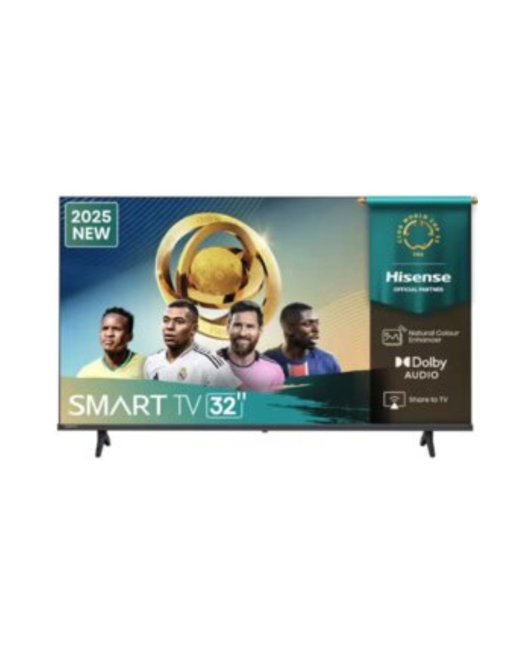 Hisense 32 Smart Frameless FHD (A4 series)