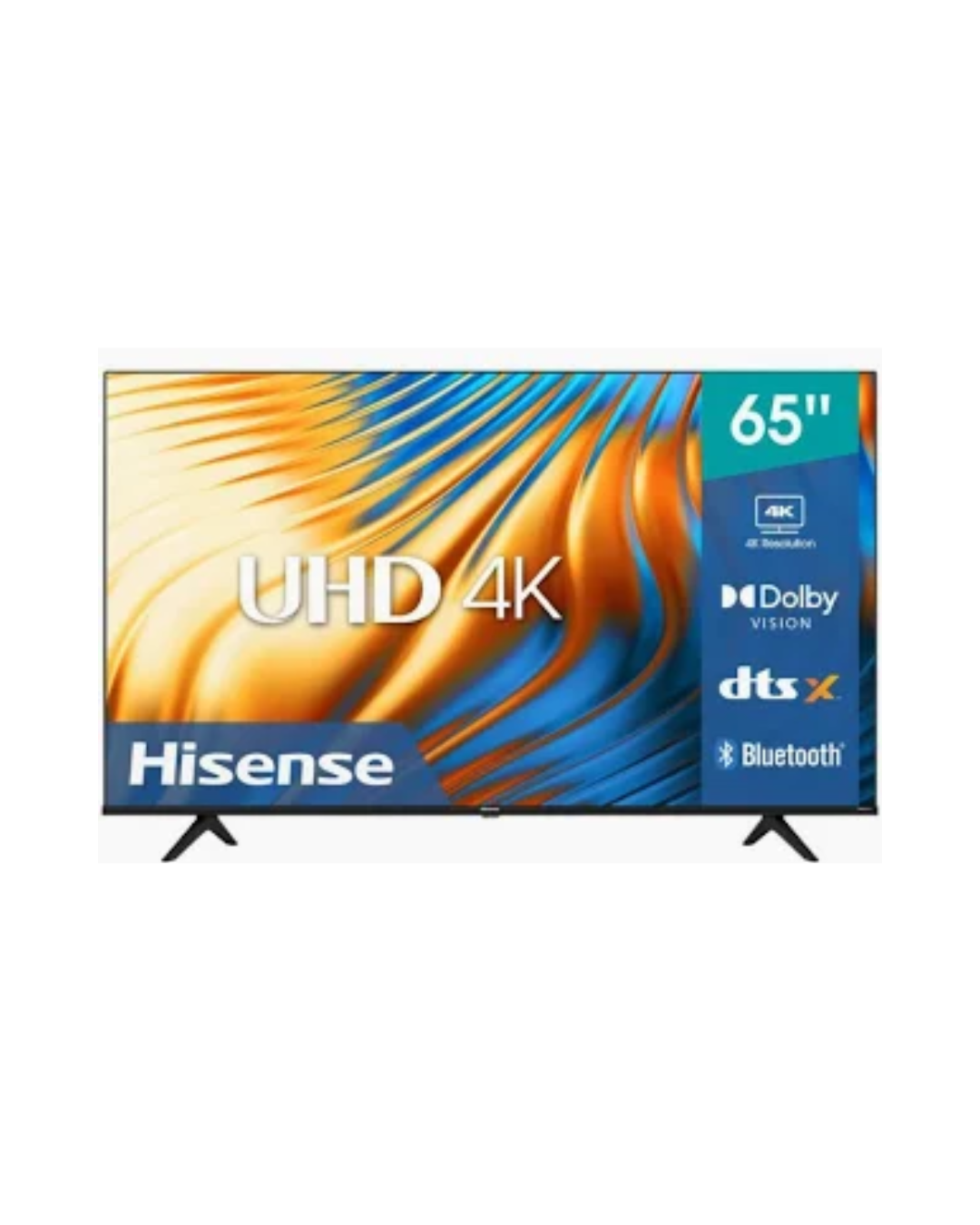 Hisense 65 smart 4K VIDAA UHD (A7 Series)