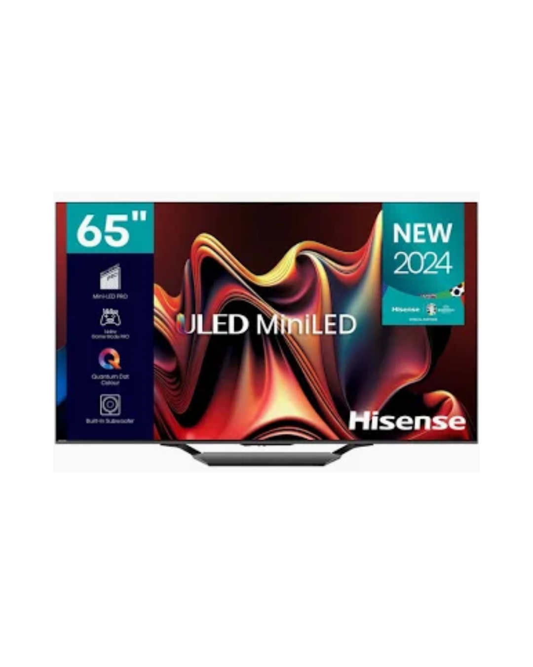 Hisense 65 Smart 4K Mini-Led-144hz Processor(U7 Series)