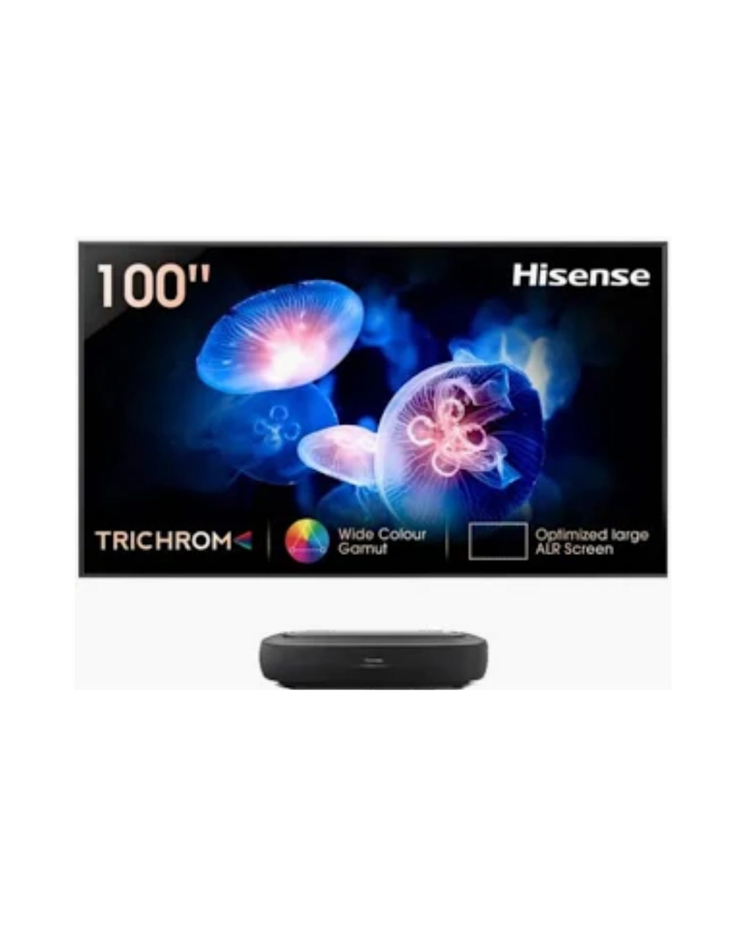 Hisense Laser Tv 100 inch L9 Serises