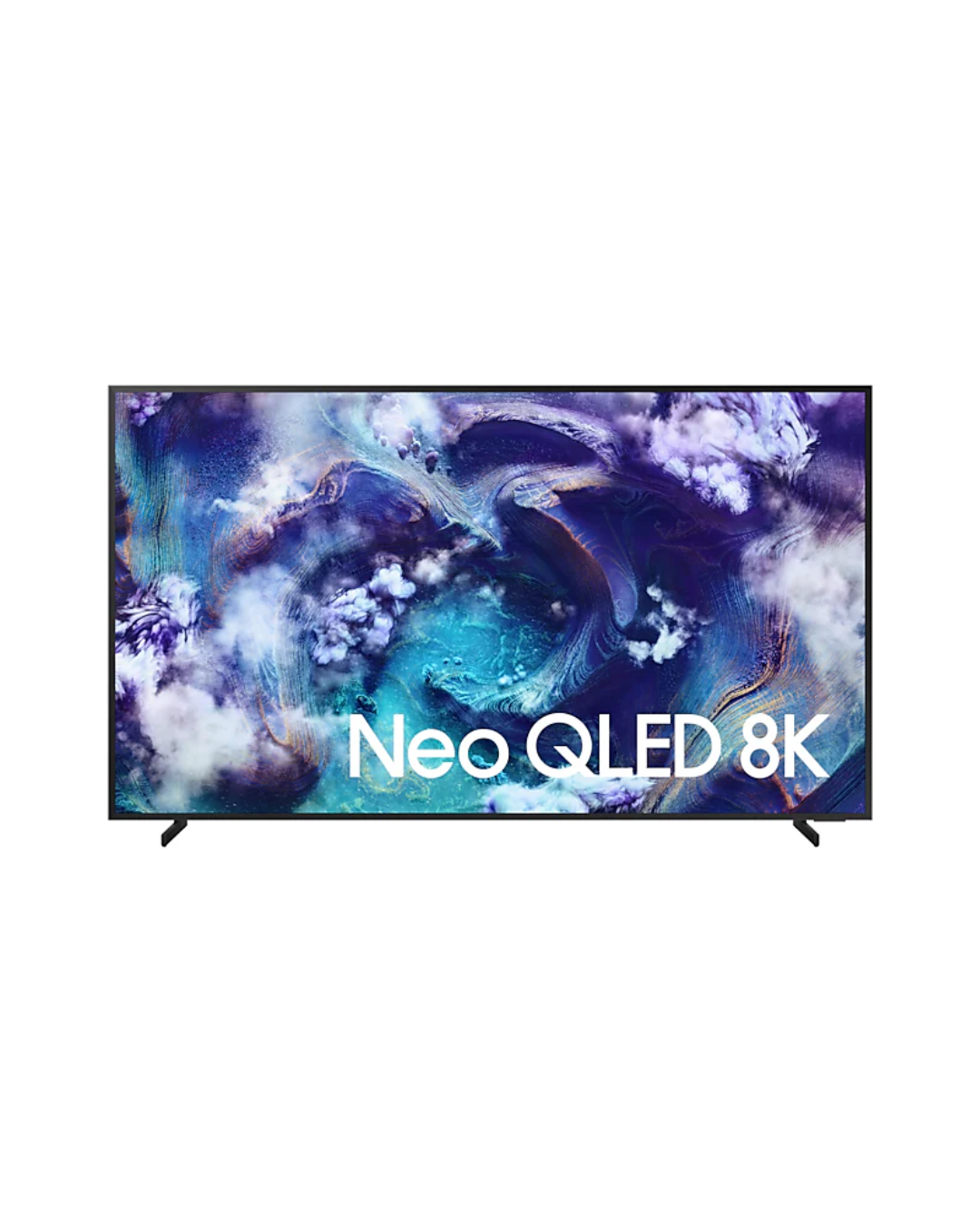 Samsung 85 inch 8K Neo QLED Mini LED Vision AI TV QA85QN900FUXKE