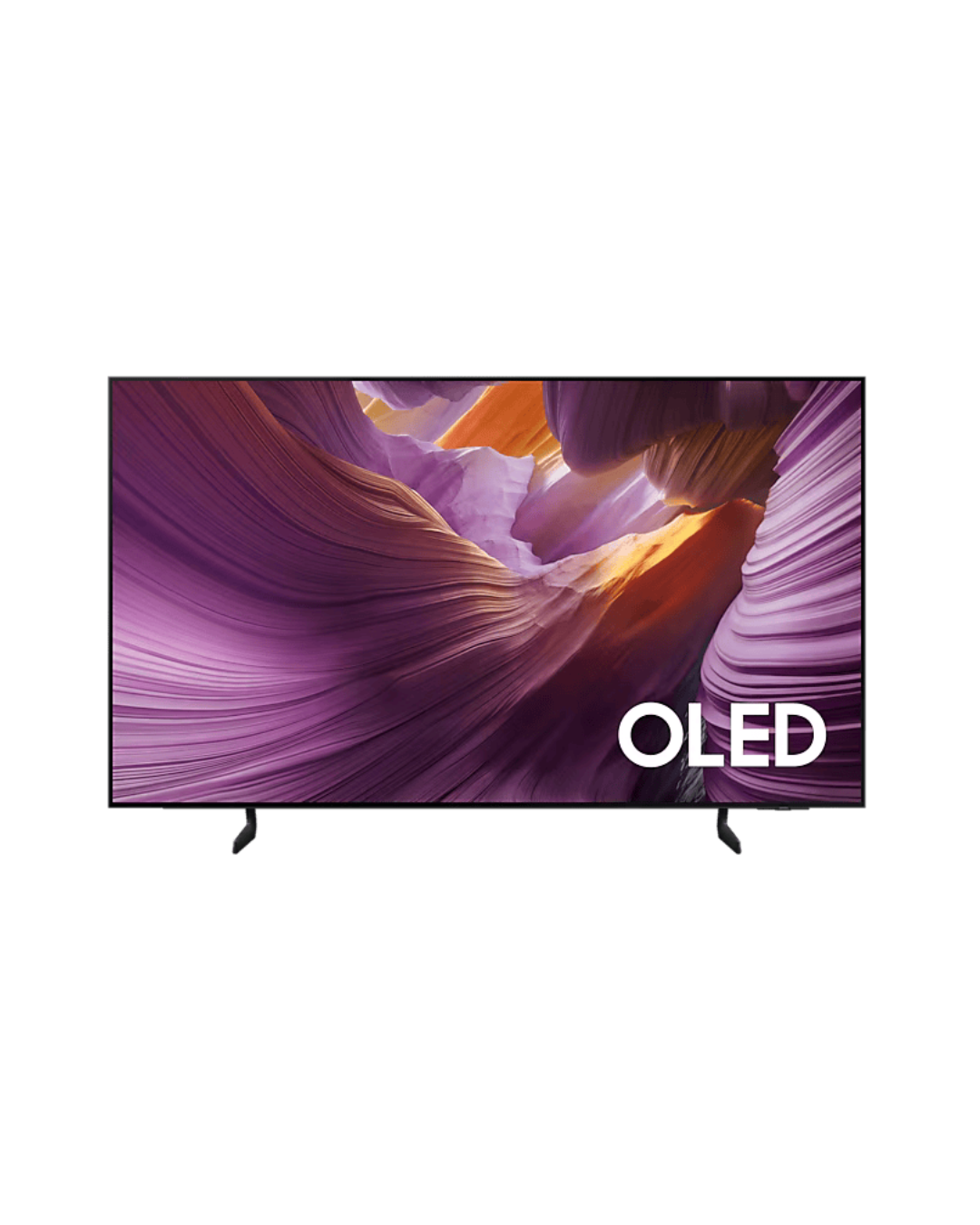 Samsung 83-inch S85F 4K OLED Vision AI TV QA83S85FAEXKE
