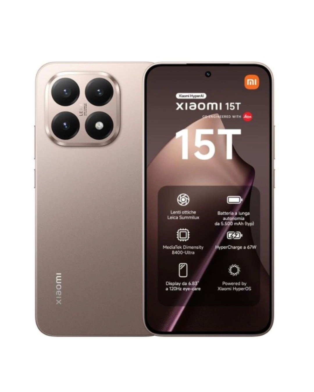 Xiaomi 15T 5G