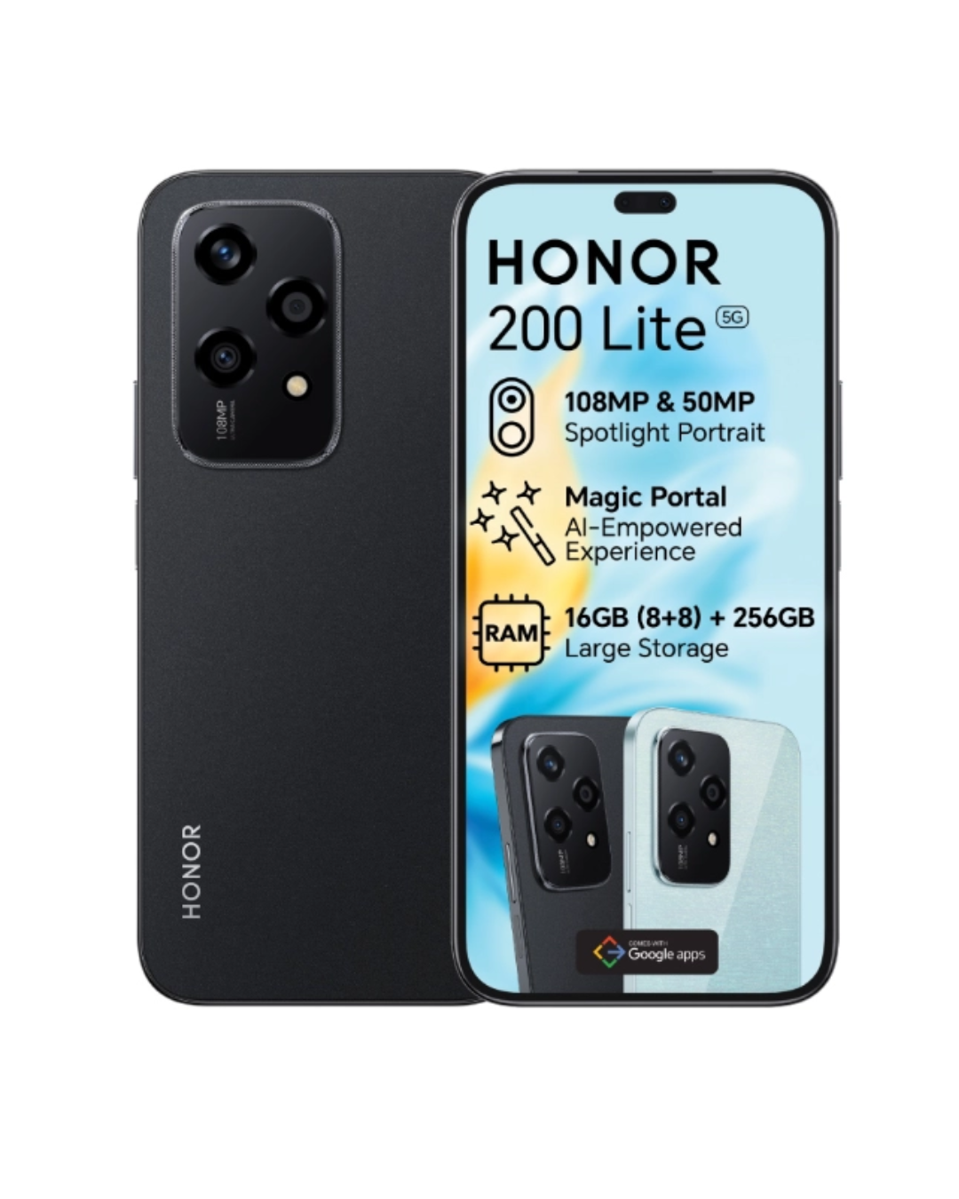 Honor 200 Lite