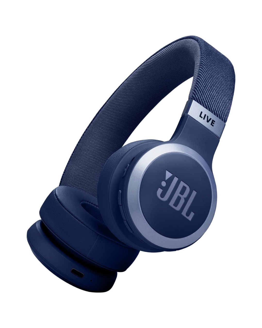 JBL Live 670NC - Wireless On-Ear Headphones