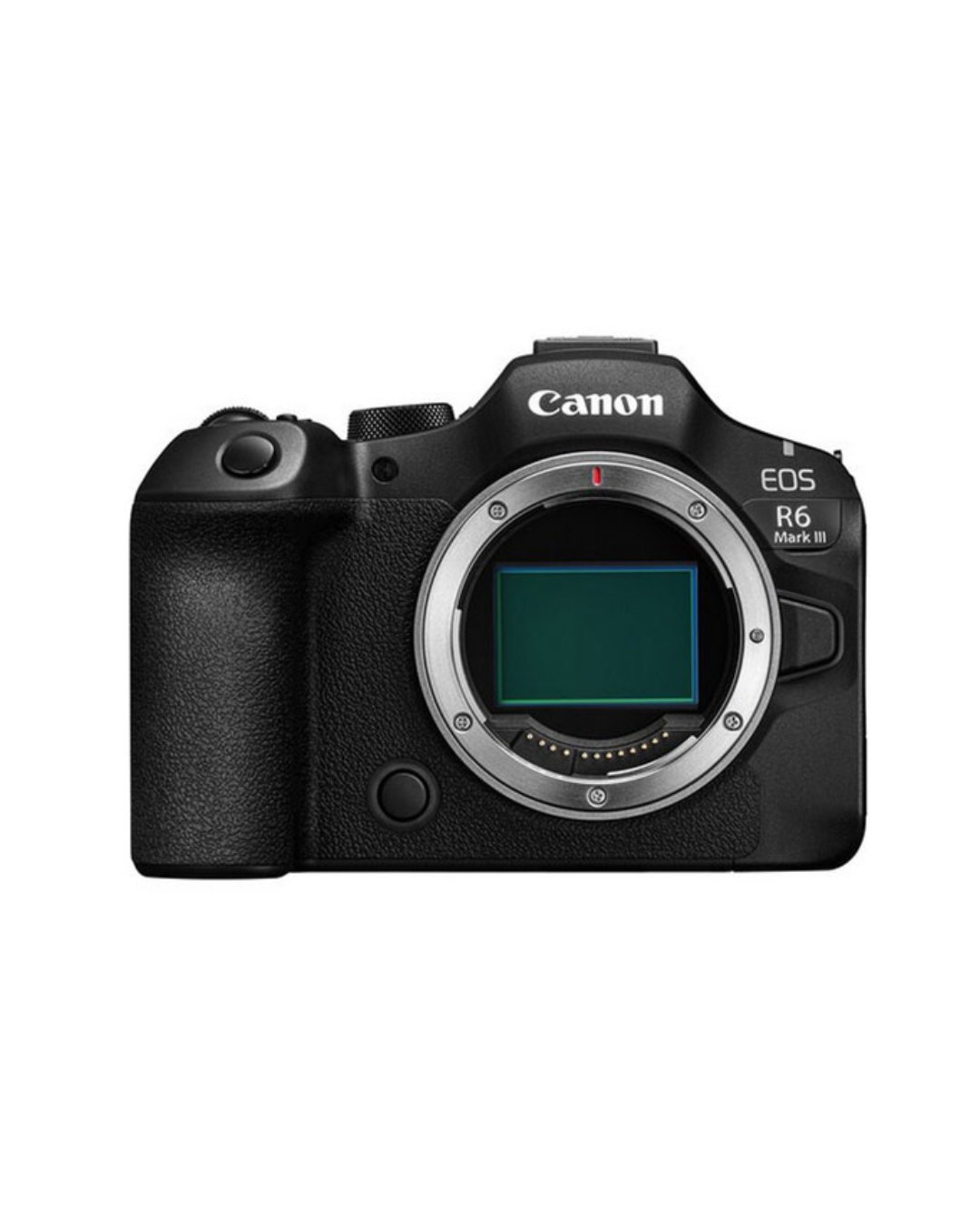Canon EOS R6 Mark III Mirrorless Camera