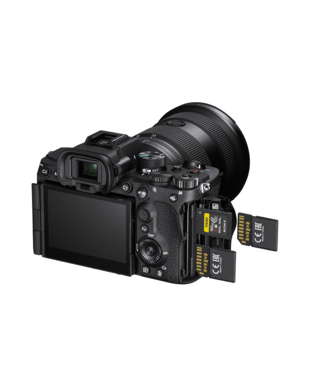 Sony a7 V Mirrorless Camera