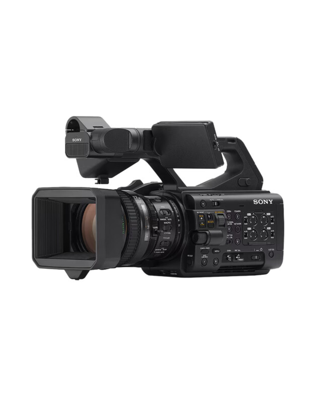 Sony PXW-Z300 3-CMOS XDCAM Camcorder