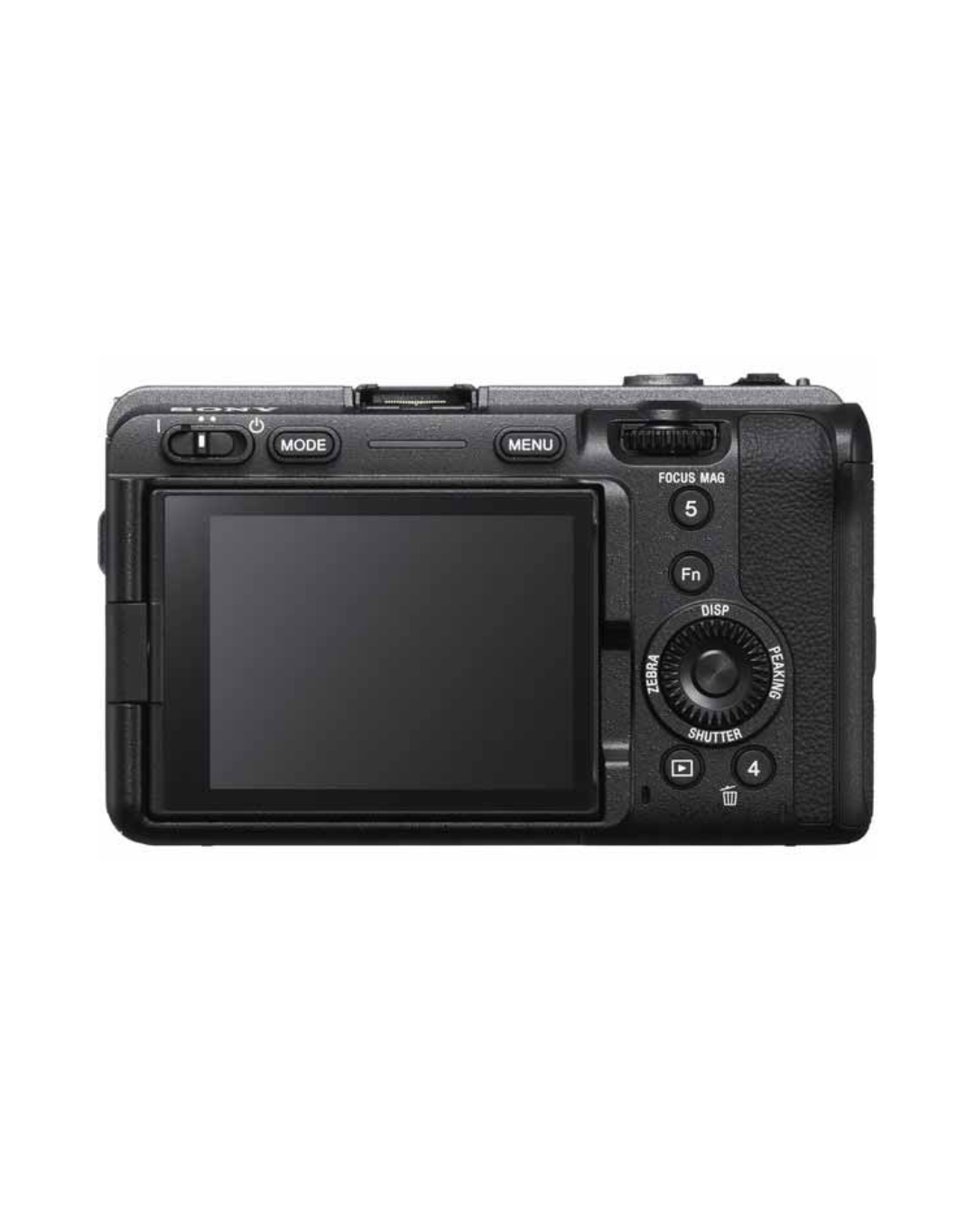 Sony FX3A Full-Frame Cinema Camera