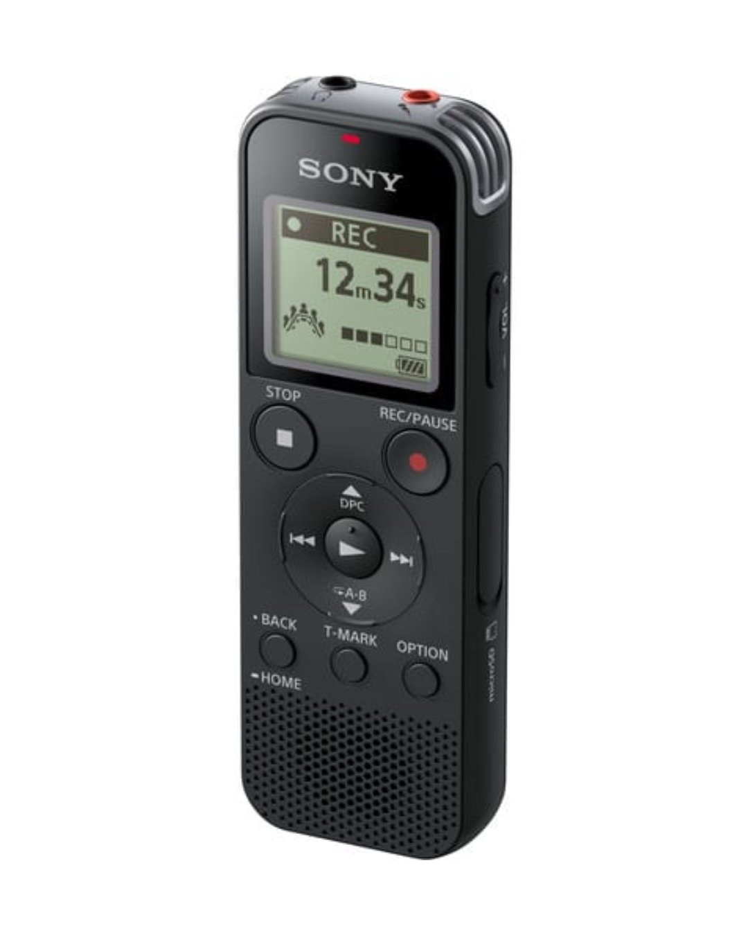 Sony ICD-PX470 Digital Voice Recorder with USB
