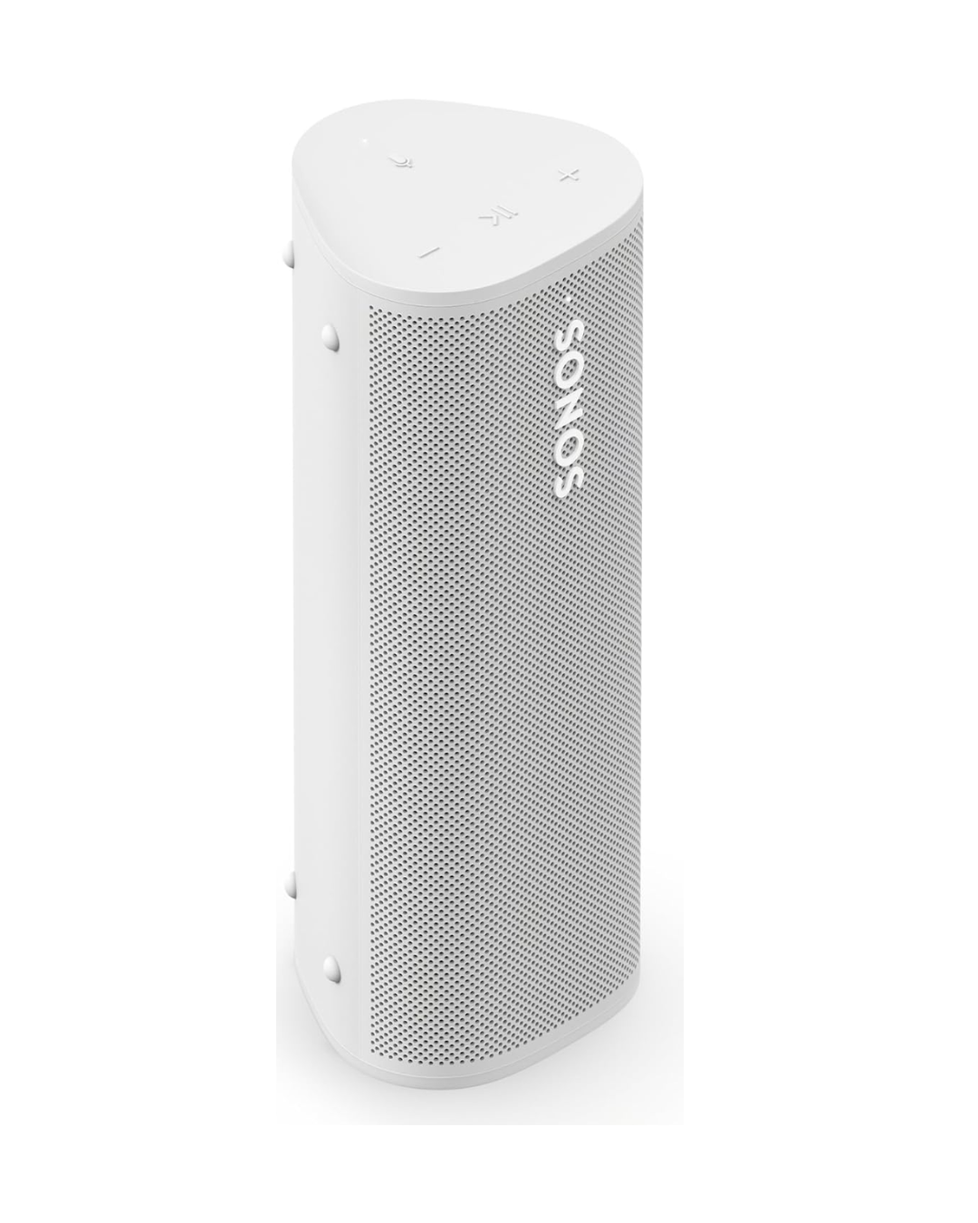 Sonos Roam 2 - White - Portable Waterproof Bluetooth Speaker