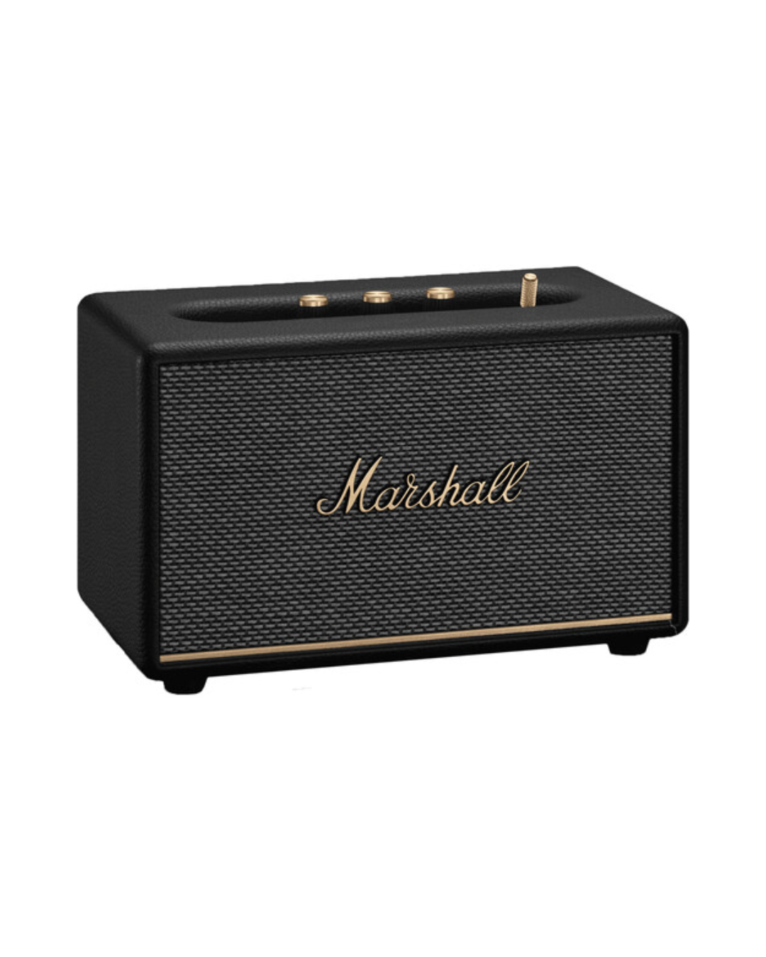 Marshall Stanmore III Bluetooth Home Speaker – Loud Stereo Sound with Bass and Treble Controls