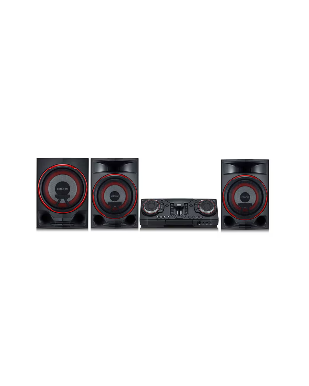 LG XBOOM C88 | 2900W | 2.1ch | DJ App | Multi Color Lighting