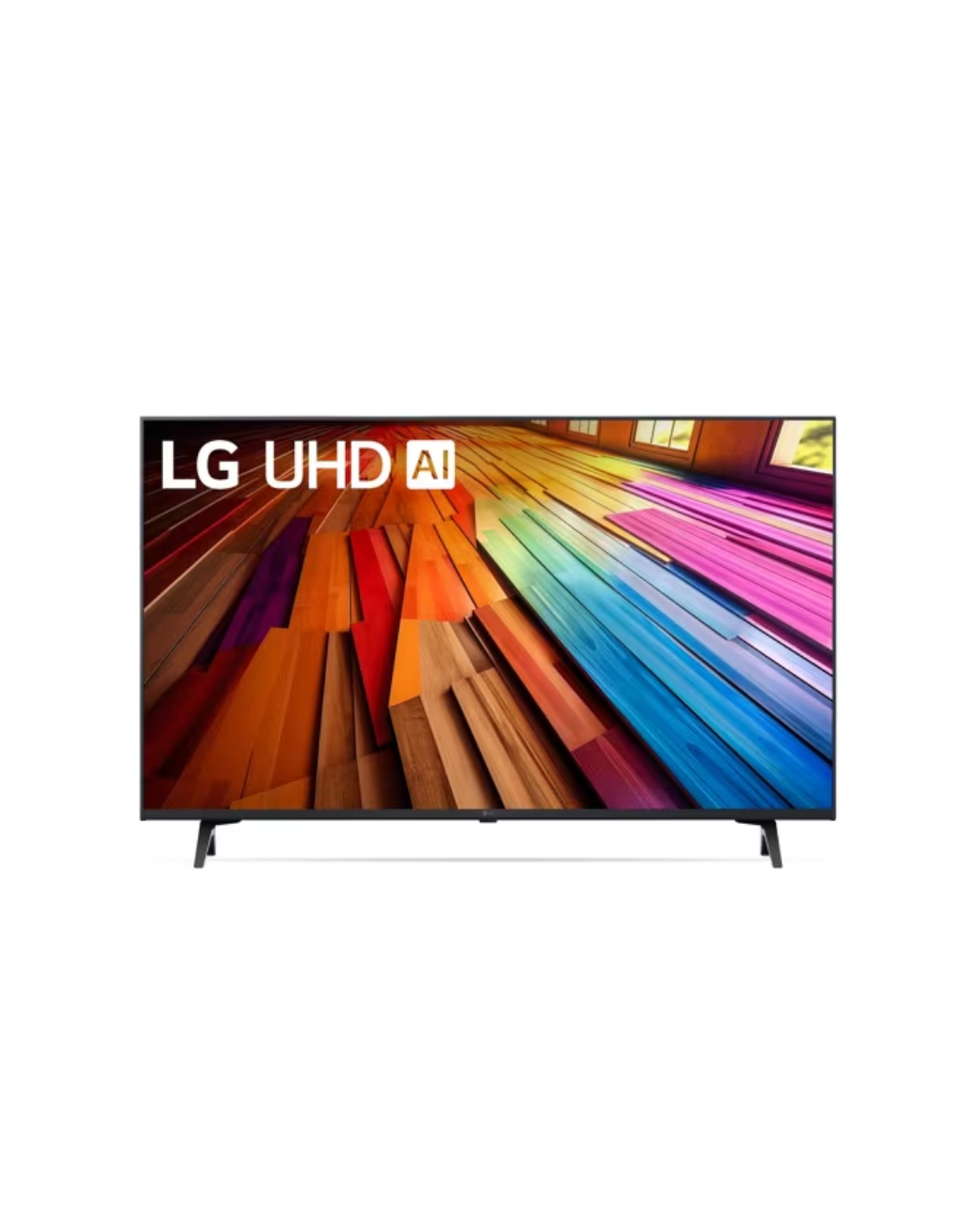 LG 43 Inch Class UT8000 4K TV with webOS