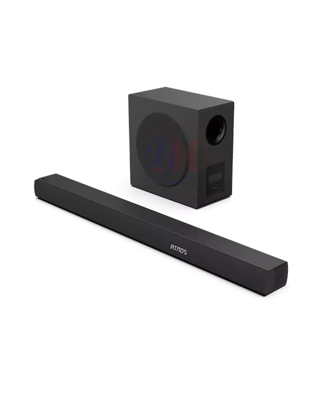 Hisense AX3100Q 3.1ch 500W Dolby Atmos Soundbar