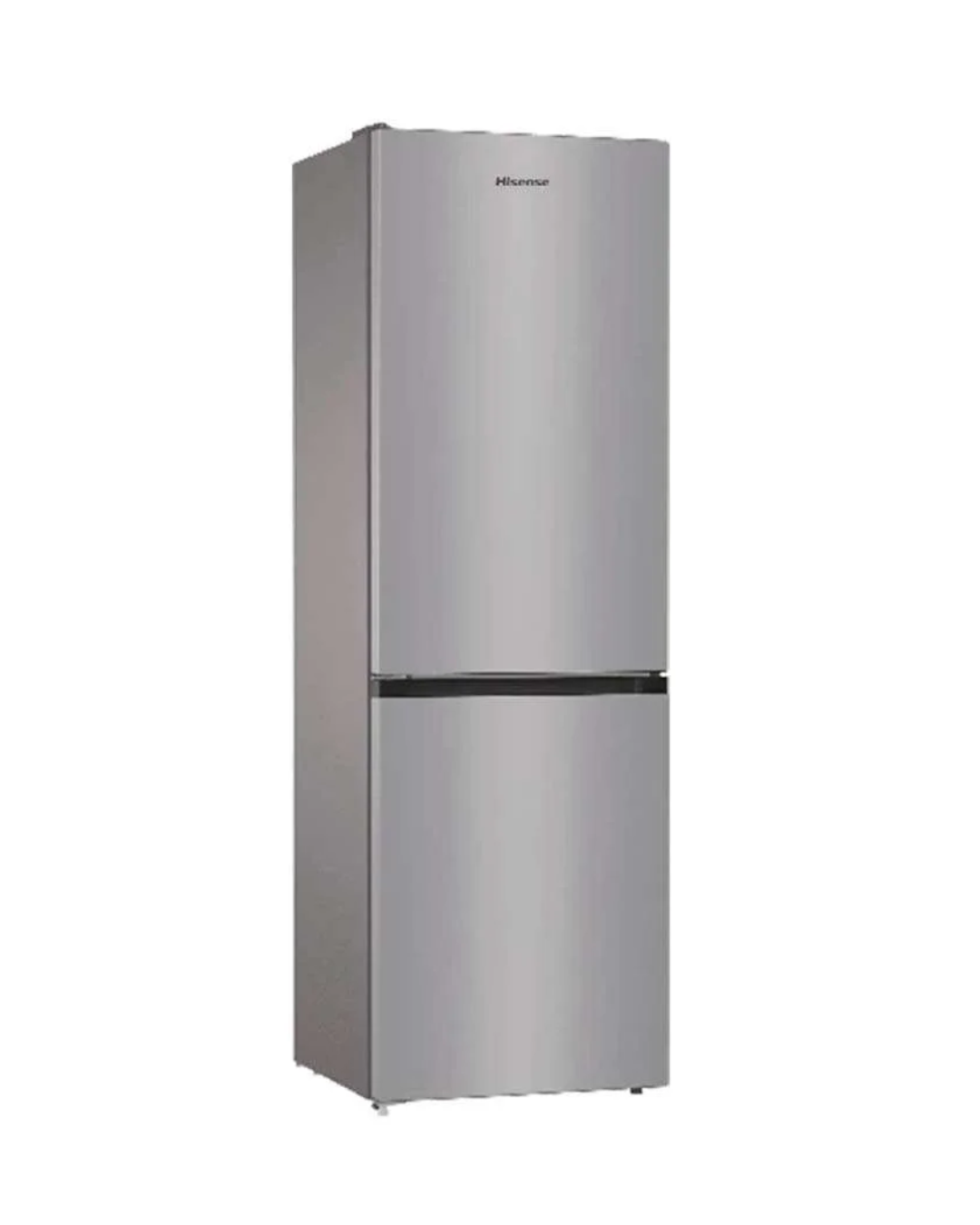 Hisense Fridge 268L Bottom Freezer Silver-REF265DR