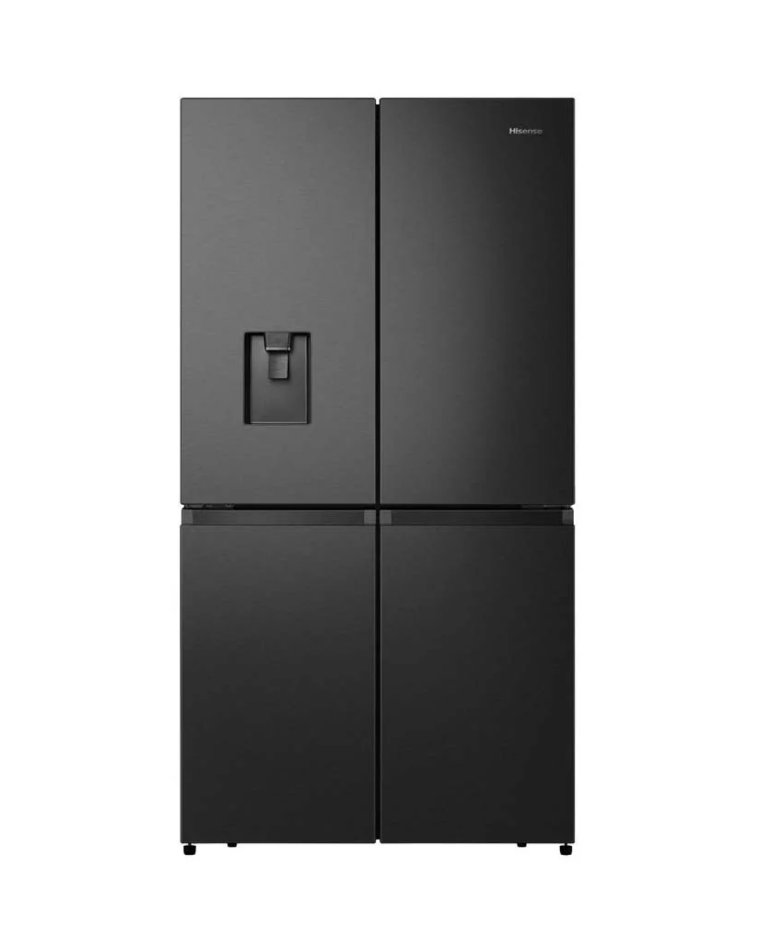 Hisense Fridge 579L 4 Door Water Dispenser with Smart Series REF560DR