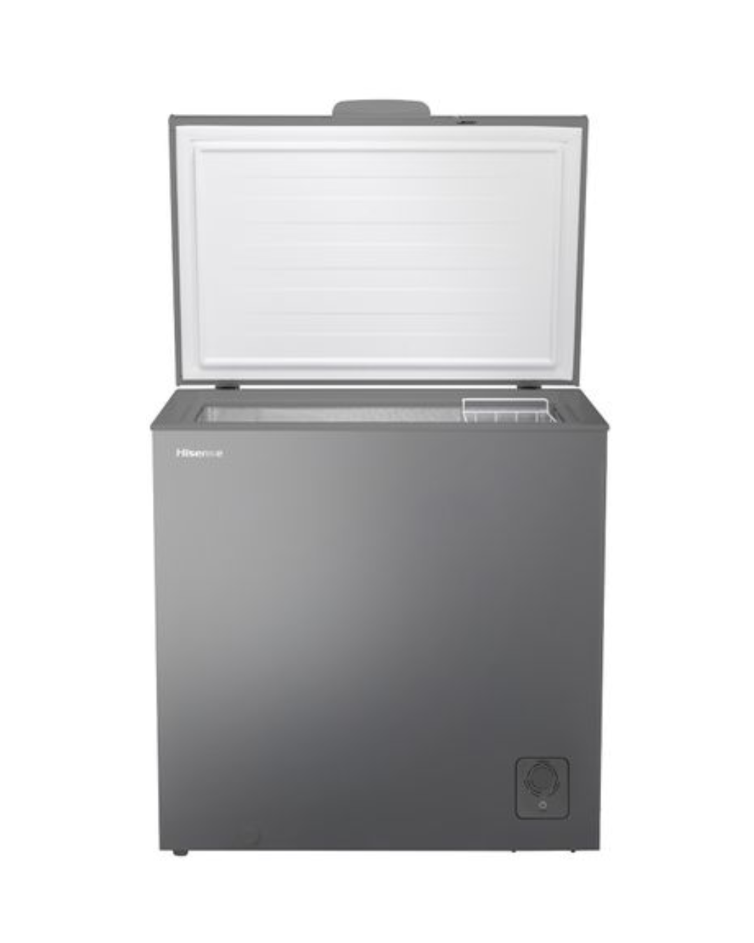 Hisense 142L Chest Freezer FC142SH(Grey)