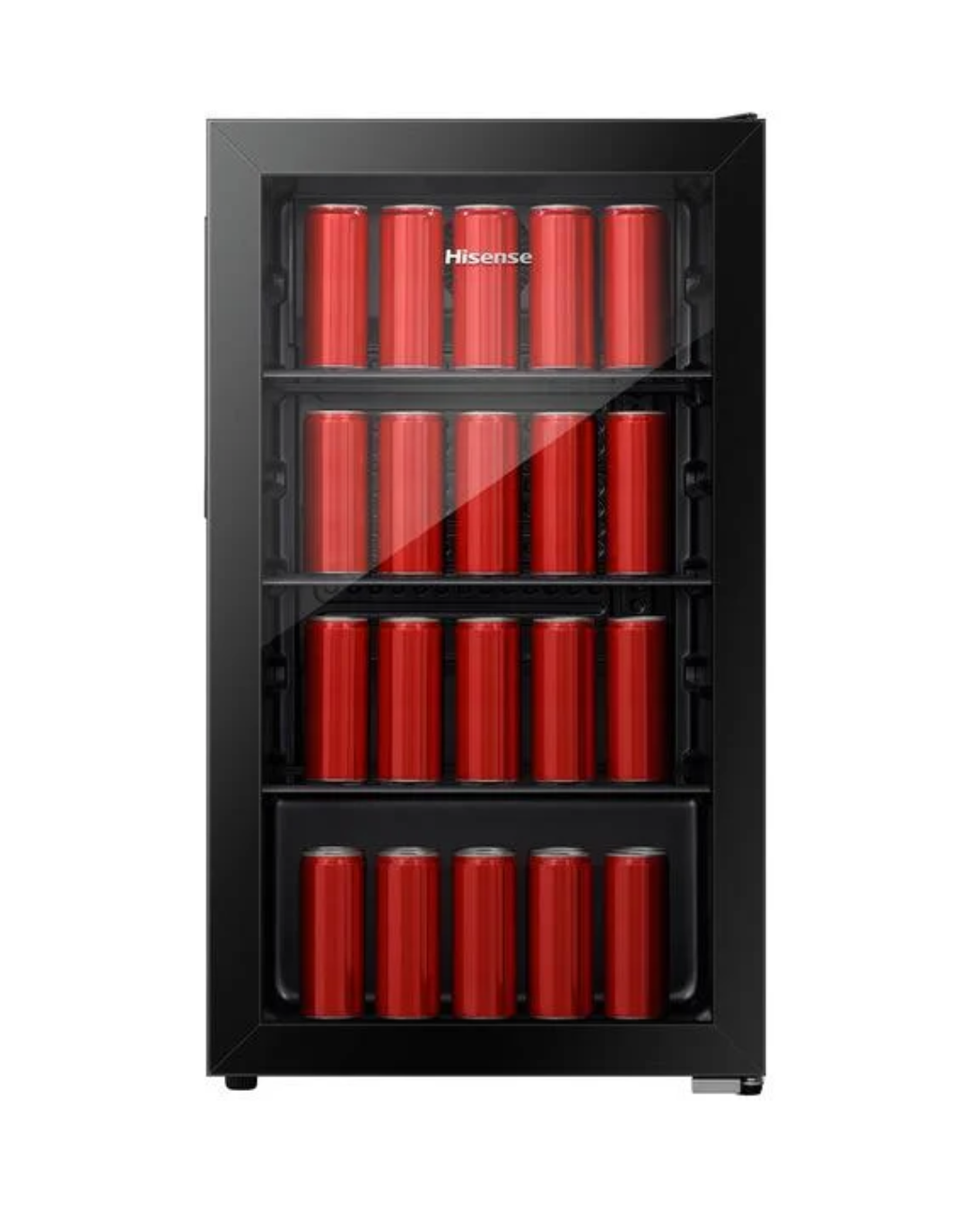 Hisense JC91DR 91L Vertical Showcase Chiller