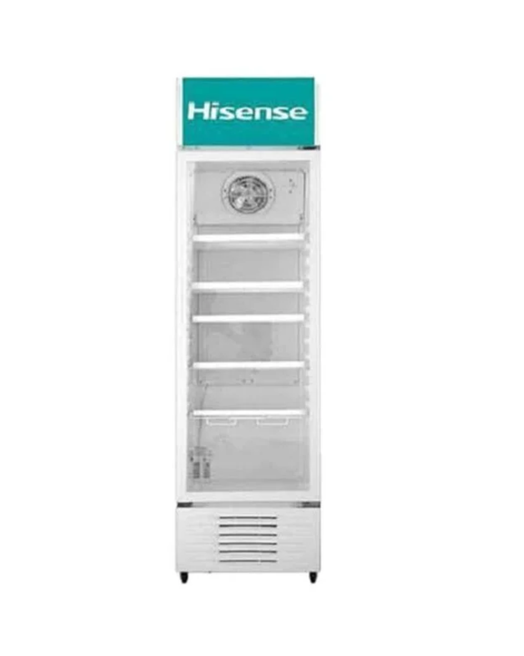 Hisense FL30FC 222L Vertical Showcase Fridge