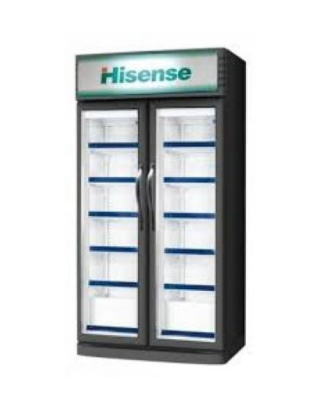 Hisense 758L Showcase Fridge FL81WC