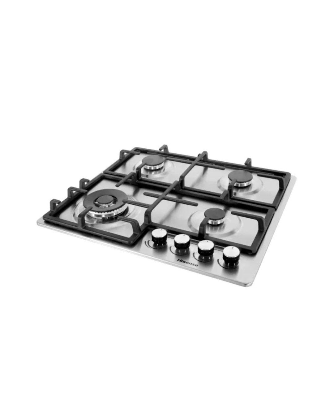 Hisense 60cm Built-In 4 Burner Gas Hob HHU60GAGR