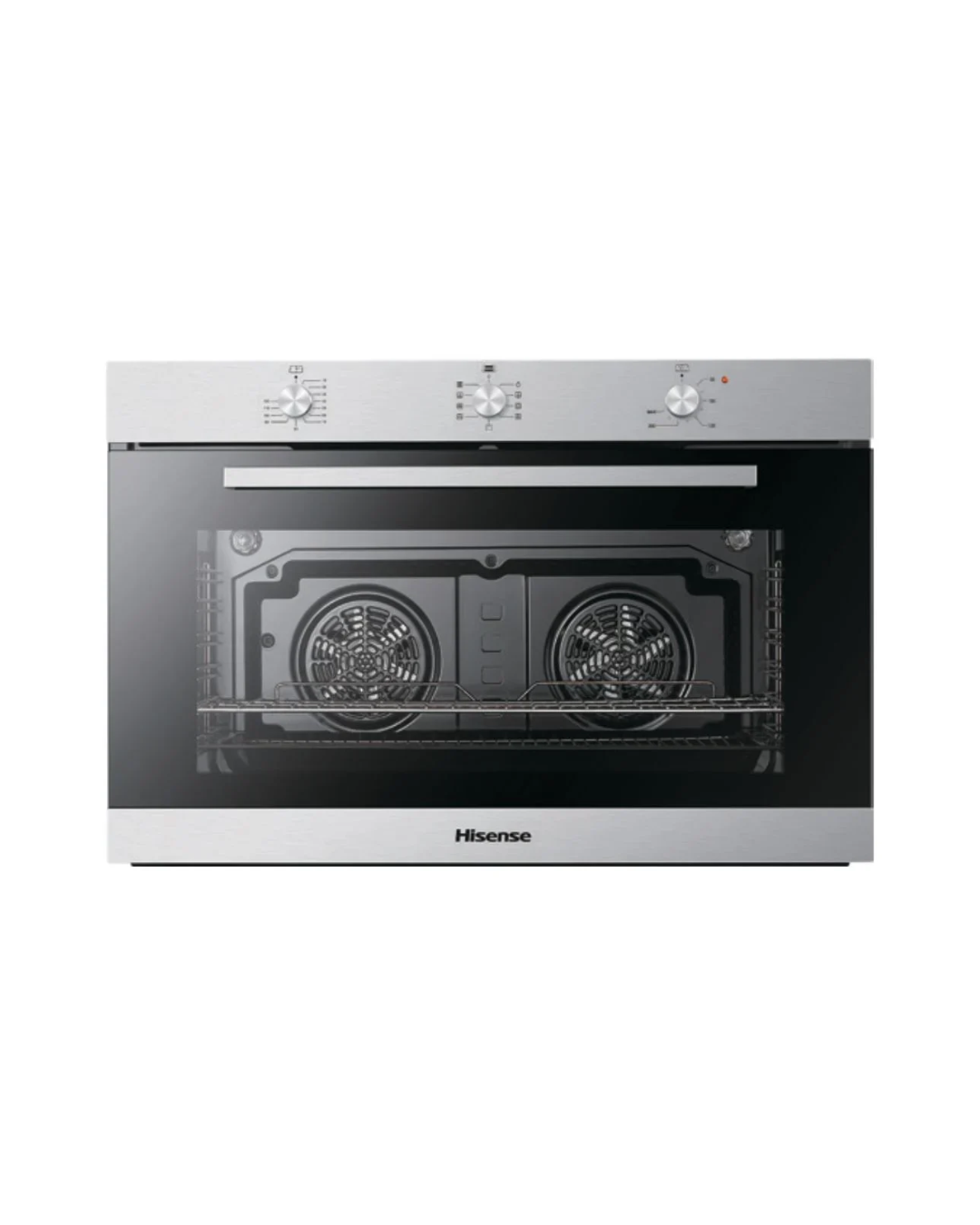 Hisense Built-in Oven 90cm 125 Literes Stainless steel