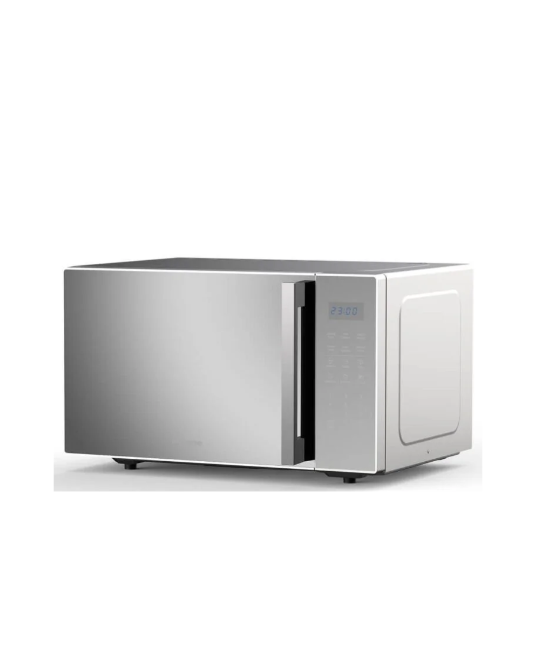 Hisense Microwave 30 Liters Silver (H30M0MS9H)