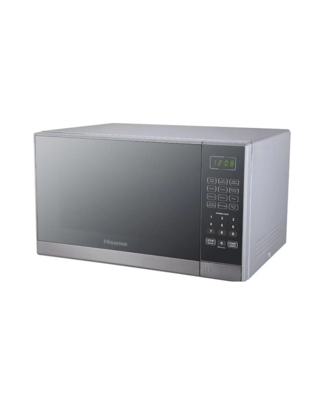 Hisense Microwave 36 Liters Silver (H36MOMMI)