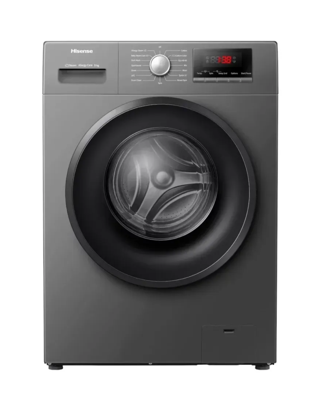 Hisense 6KG Front Load Washing Machine