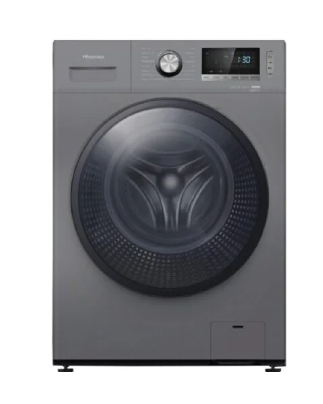 Hisense Front Load Dryer 9Kg Grey (DHQA902UT)