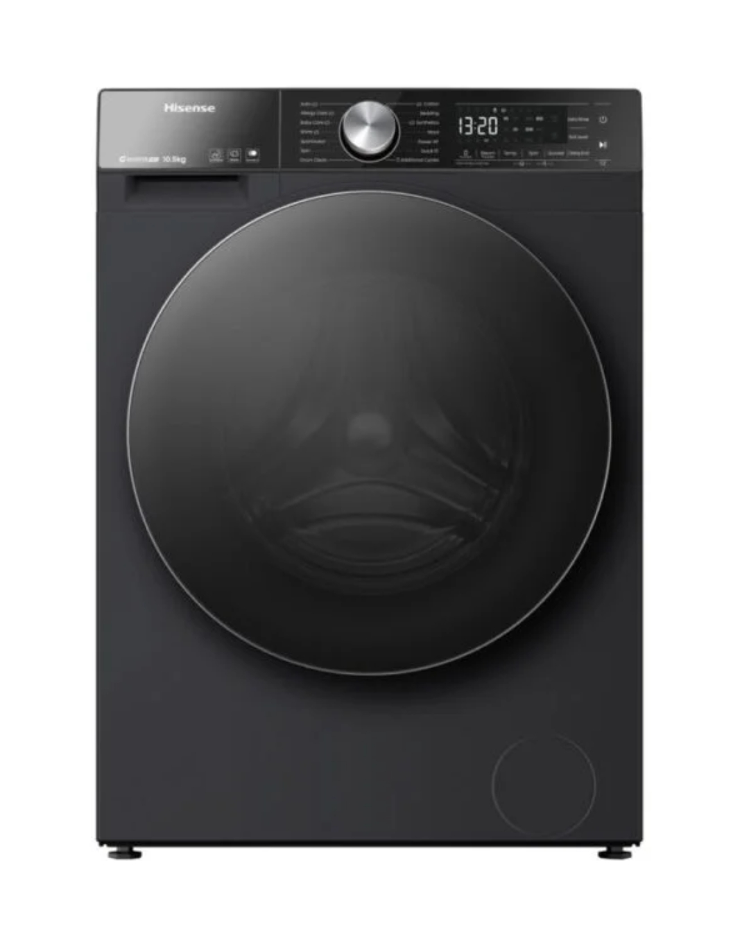 Hisense Washer Dryer 10.5Kg6Kg Grey (WD3Q1043BT)